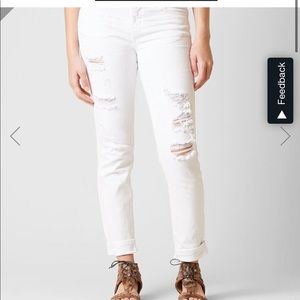 Daytrip Virgo ankle skinny Jean